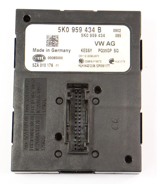 Keyless Entry Kessy Module 11-14 VW Jetta MK6 - Genuine - 5K0 959 434 B