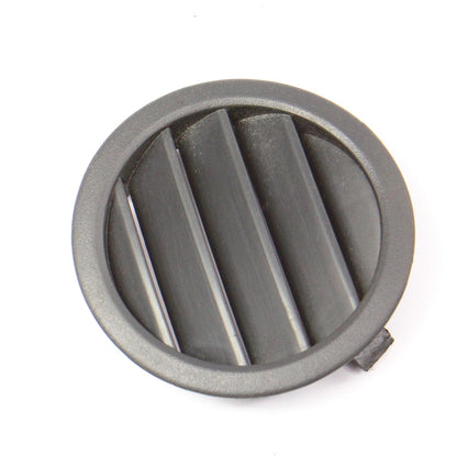 LH Small Round Dash Defrost Defog Upper Vent 11-18 VW Jetta MK6 - 5C7 819 705