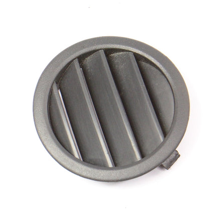 LH Small Round Dash Defrost Defog Upper Vent 11-18 VW Jetta MK6 - 5C7 819 705