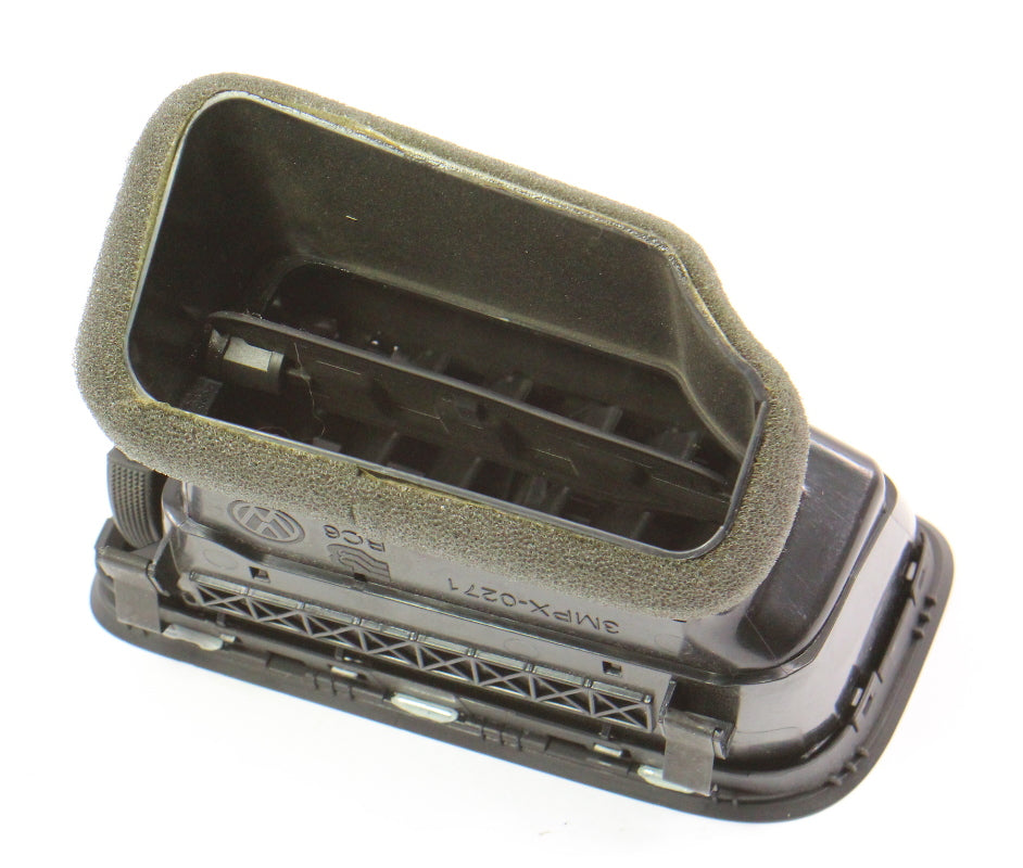 RH Dash Air Vent W/ Chrome Trim 11-18 VW Jetta MK6 - Genuine - 5C6 819 704