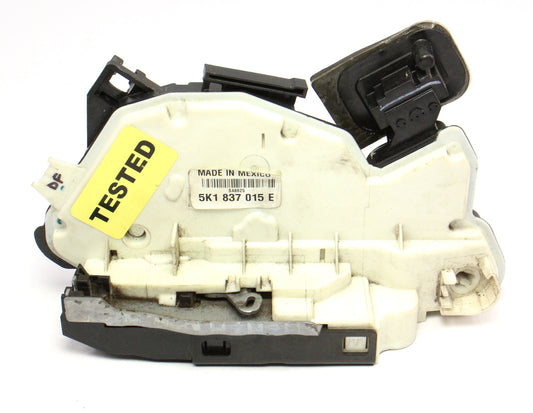 LH Front Door Latch 11-18 VW Jetta Golf MK6 MK7 Passat Beetle - 5K1 837 015 E
