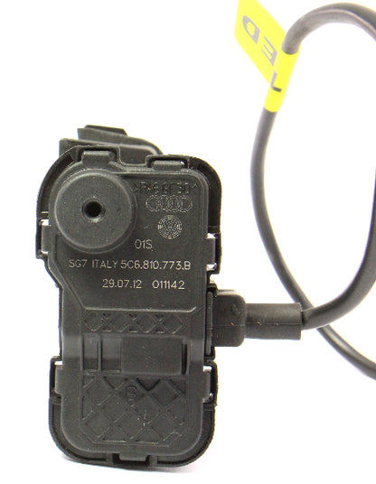 Fuel Gas Door Actuator Release 11-18 VW Jetta Golf MK6 MK7 Passat 5C6 810 773 B