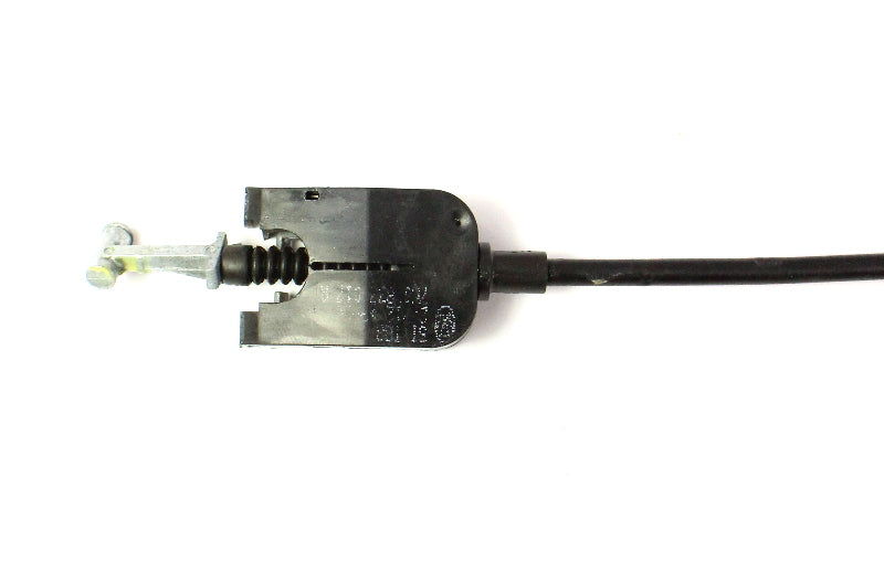 Bowden Door Latch Lock Linkage Cable 11-18 VW Jetta MK6 Genuine - 7N0 837 017 A