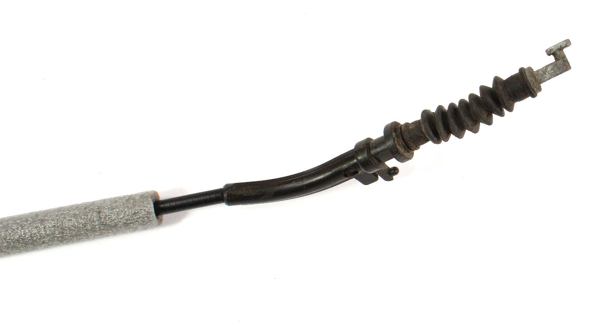 Bowden Door Latch Lock Linkage Cable 11-18 VW Jetta MK6 Genuine - 7N0 837 017 A