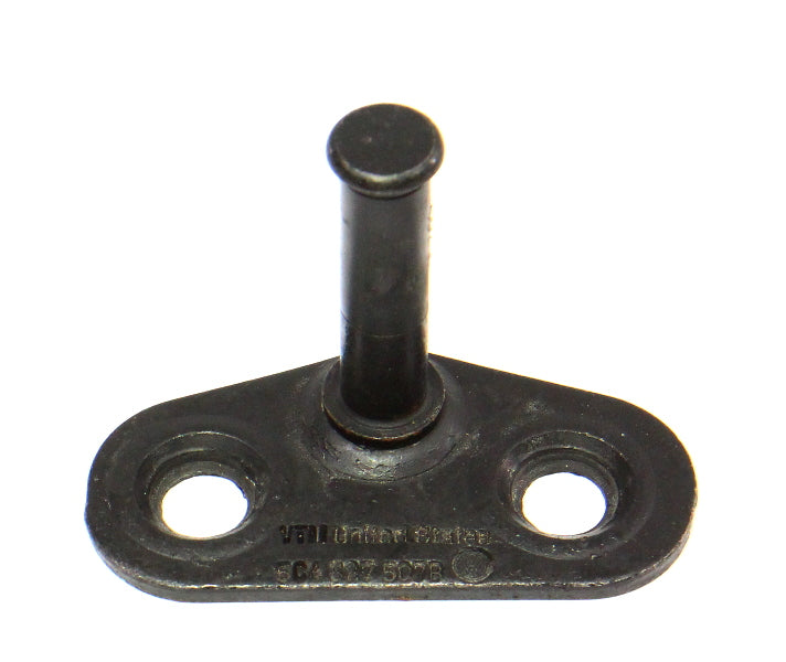 Trunk Latch Striker Receiver Post 11-18 VW Jetta Sedan MK6 Genuine 5C6 827 507 B