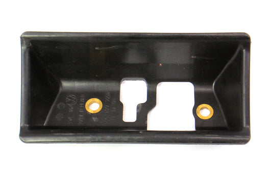 Trunk Latch Cover Trim Surround 11-18 VW Jetta MK6 - Genuine - 5C6 827 229 A
