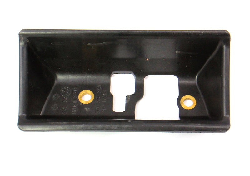 Trunk Latch Cover Trim Surround 11-18 VW Jetta MK6 - Genuine - 5C6 827 229 A
