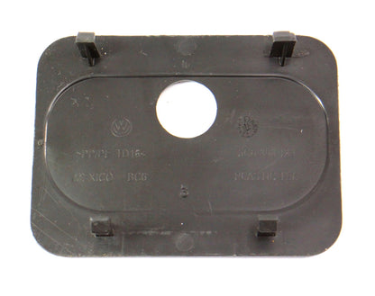 Trunk Latch Access Cover Trim Cap 11-18 VW Jetta MK6 - Genuine - 5C6 858 183