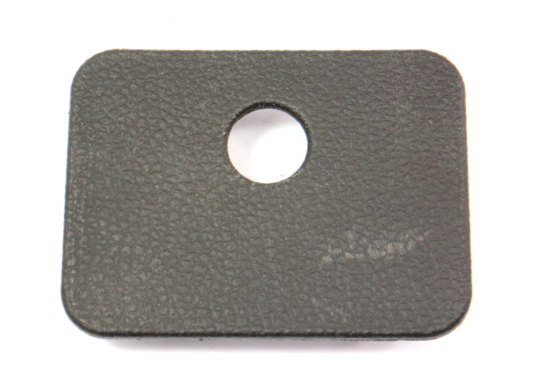 Trunk Latch Access Cover Trim Cap 11-18 VW Jetta MK6 - Genuine - 5C6 858 183