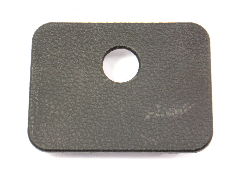 Trunk Latch Access Cover Trim Cap 11-18 VW Jetta MK6 - Genuine - 5C6 858 183