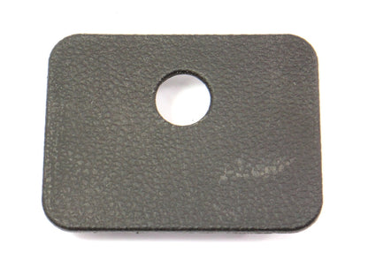 Trunk Latch Access Cover Trim Cap 11-18 VW Jetta MK6 - Genuine - 5C6 858 183