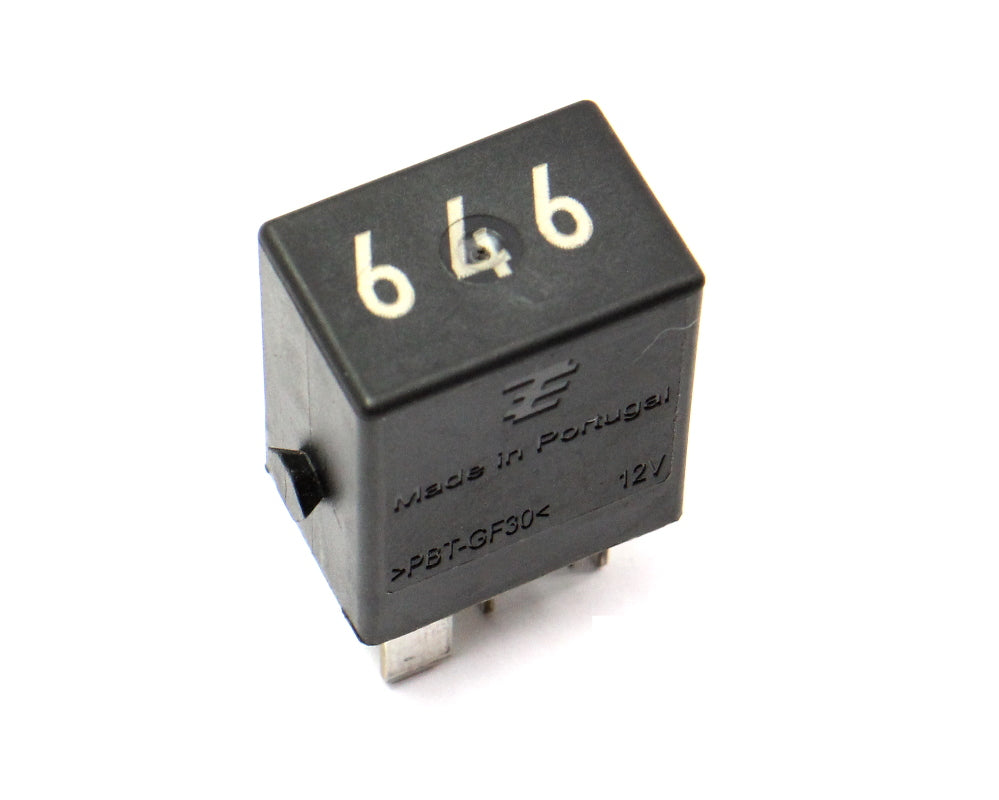 646 Fuel Pump Relay Passat Jetta Golf GTI Beetle A3 A4 A6 Q5 - 4H0 951 ...