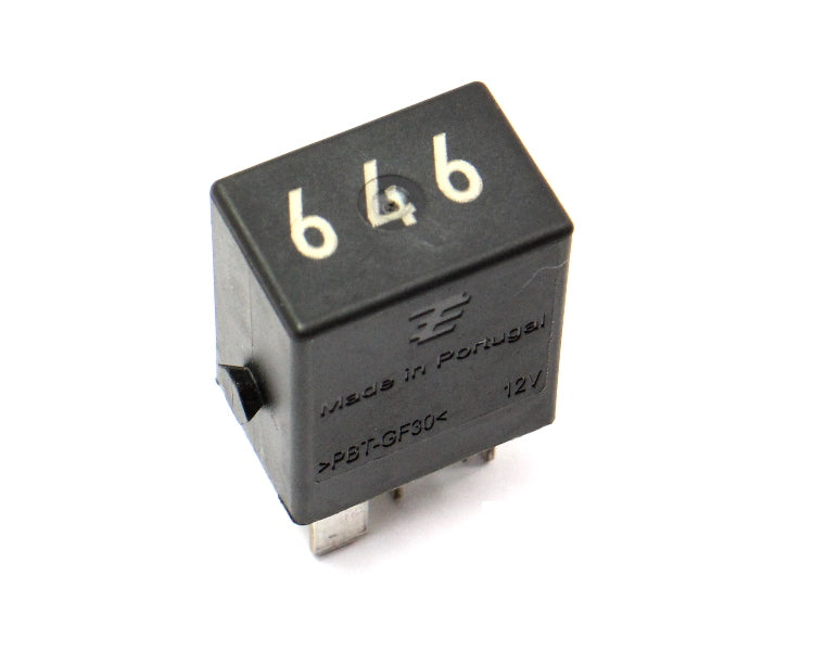 646 Fuel Pump Relay Passat Jetta Golf GTI Beetle A3 A4 A6 Q5 - 4H0 951 253 C