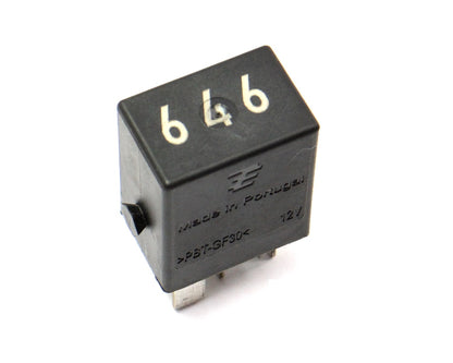 646 Fuel Pump Relay Passat Jetta Golf GTI Beetle A3 A4 A6 Q5 - 4H0 951 253 C