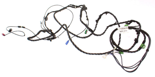 Shark Fin Roof Antenna GPS NAV Harness 2013 VW Jetta GLI MK6  - 5C0 971 650 E