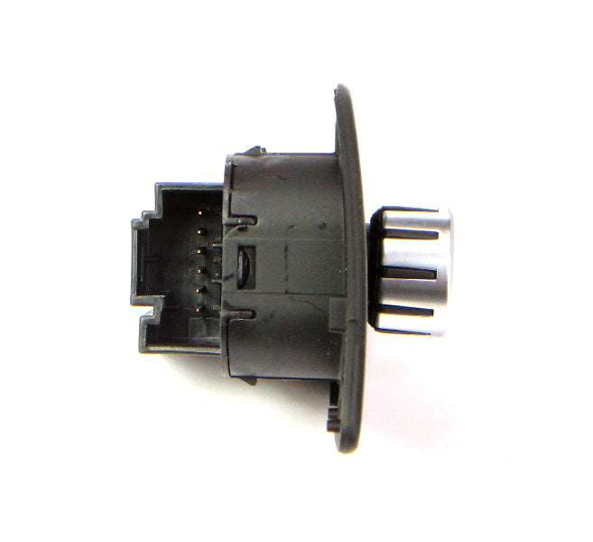 6 Pin Mirror Switch Control Button 11-18 VW Jetta MK6 - Genuine - 5C7 959 565 F