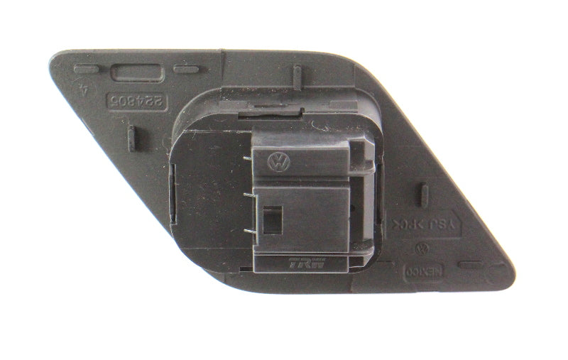 6 Pin Mirror Switch Control Button 11-18 VW Jetta MK6 - Genuine - 5C7 959 565 F