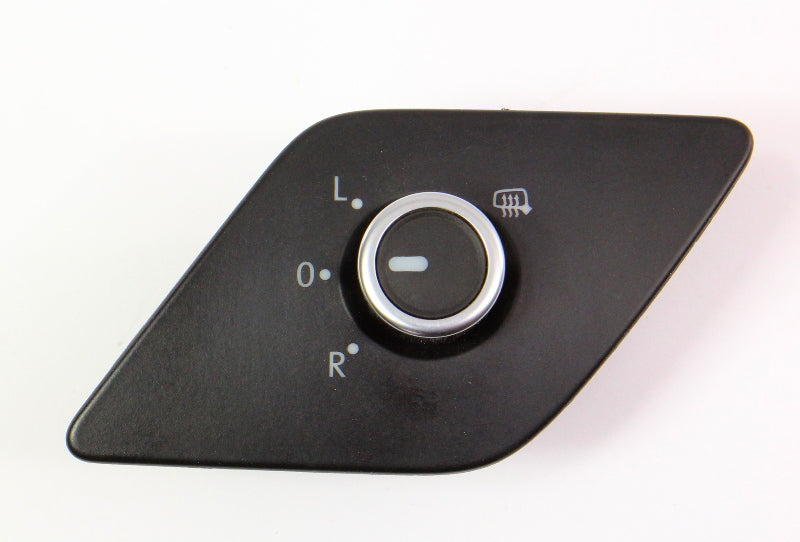 6 Pin Mirror Switch Control Button 11-18 VW Jetta MK6 - Genuine - 5C7 959 565 F