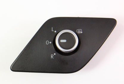 6 Pin Mirror Switch Control Button 11-18 VW Jetta MK6 - Genuine - 5C7 959 565 F