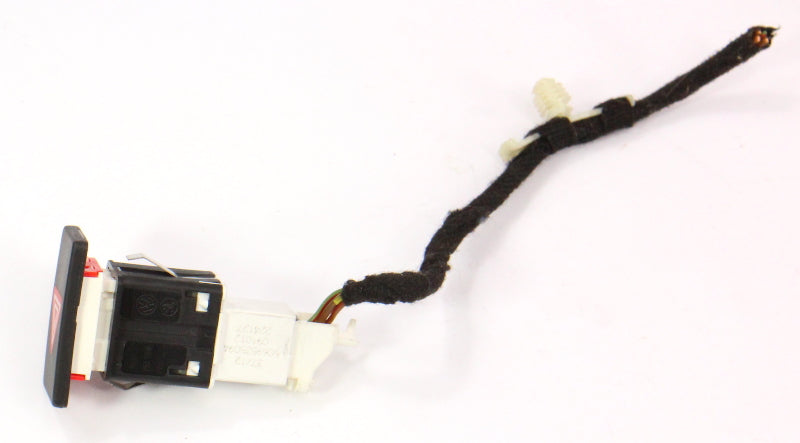 Hazard Flashers Switch Control Button 11-14 VW Jetta MK6 Genuine - 5C6 953 509 A