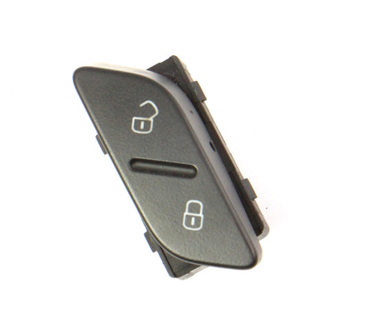 RH Lock Switch Control Button 11-18 VW Jetta MK6 - Genuine - 5C6 962 126