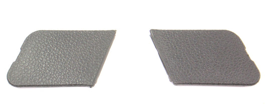Rear Seat Bolster Screw Bolt Covers Caps Trim 11-18 VW Jetta Sedan MK6 - Genuine