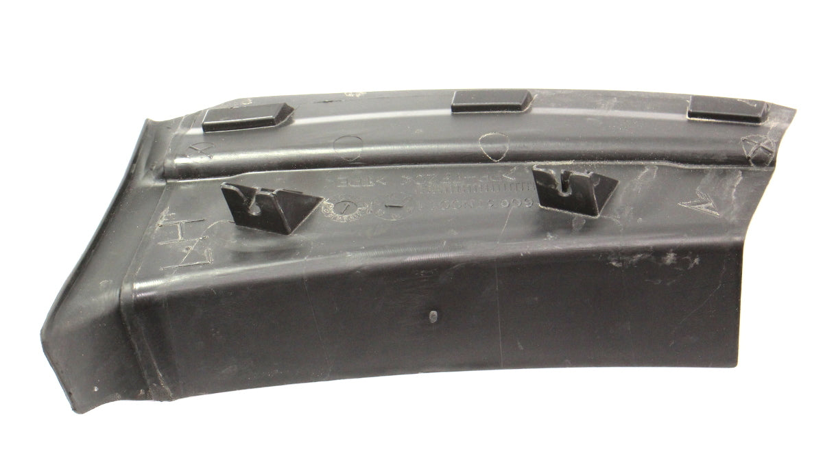 LH Tail Light End Side Trim 11-14 VW Jetta Sedan MK6 - Genuine