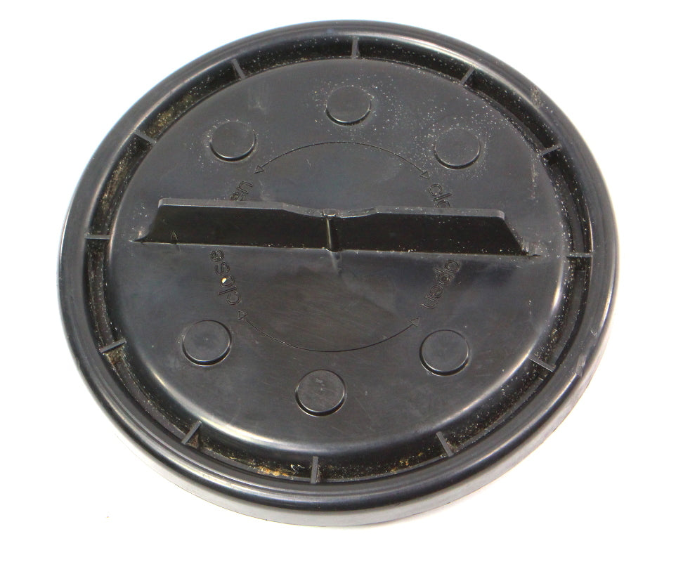 Headlight Back Access Round Cover Cap 11-18 VW Jetta MK6 - Genuine - 181 303-00