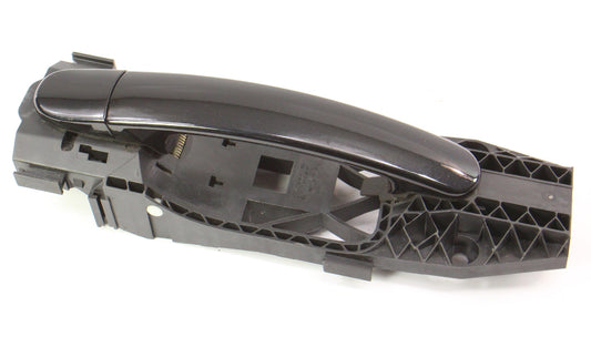 Exterior Door Handle 11-18 VW Jetta MK6 Sedan LC9X Black - 5N0 837 885 H