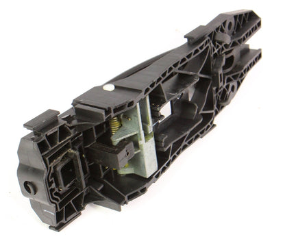 Exterior Door Handle 11-18 VW Jetta MK6 Sedan LC9X Black - 5N0 837 885 H