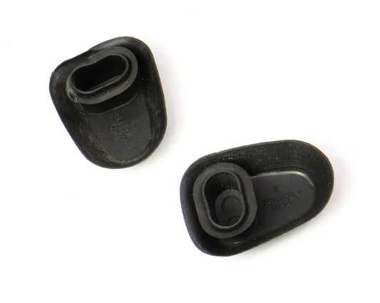2x Front Door Handle Screw Cap Cover 11-21 VW Jetta Golf MK6 MK7 - Genuine