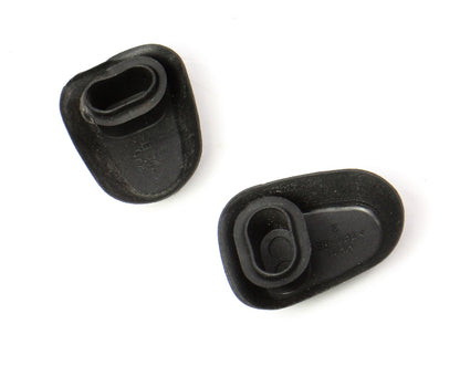 2x Front Door Handle Screw Cap Cover 11-21 VW Jetta Golf MK6 MK7 - Genuine