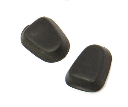 2x Front Door Handle Screw Cap Cover 11-21 VW Jetta Golf MK6 MK7 - Genuine