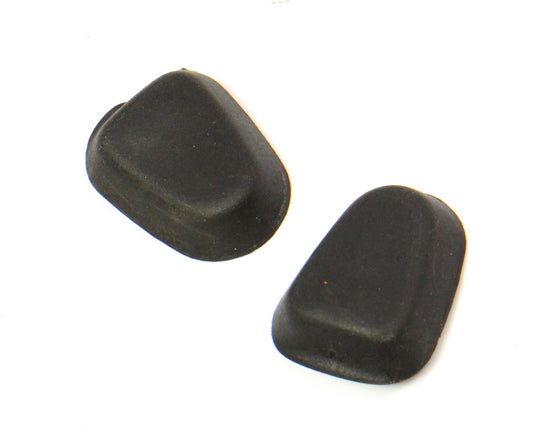 2x Front Door Handle Screw Cap Cover 11-21 VW Jetta Golf MK6 MK7 - Genuine