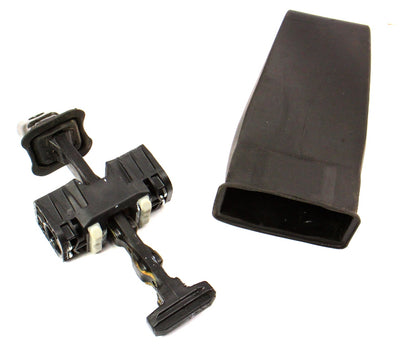 Front Door Hinge Stop Check Rod 11-18 VW Jetta MK6 Sedan - Genuine - 5C6 837 249