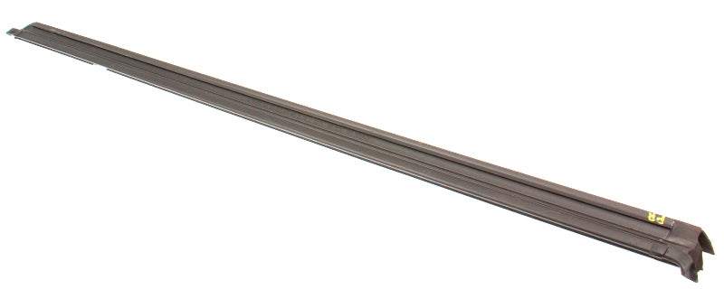 RH Rear Window Scraper Upper Door Panel Trim 11-18 VW Jetta MK6 Sdn 5C6 839 480