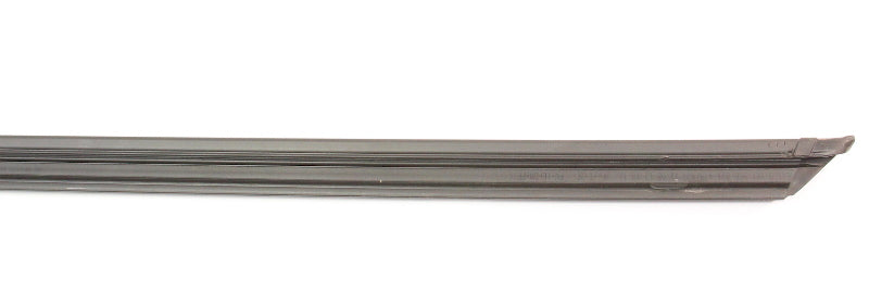 RH Rear Window Scraper Upper Door Panel Trim 11-18 VW Jetta MK6 Sdn 5C6 839 480