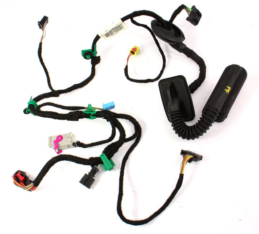 RH Front Door Wiring Harness 11-18 VW Jetta MK6 - Genuine - 5C7 971 121 T
