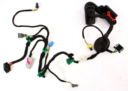 RH Front Door Wiring Harness 11-18 VW Jetta MK6 - Genuine - 5C7 971 121 T