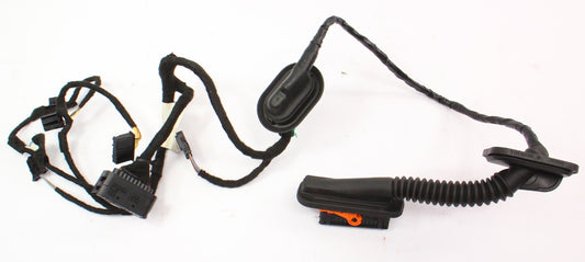 LH Rear Door Wiring Harness 11-18 VW Jetta MK6 Sedan - Genuine - 5C7 971 693 Q