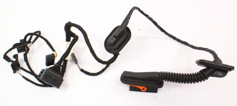 LH Rear Door Wiring Harness 11-18 VW Jetta MK6 Sedan - Genuine - 5C7 971 693 Q