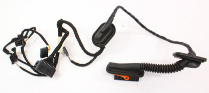 LH Rear Door Wiring Harness 11-18 VW Jetta MK6 Sedan - Genuine - 5C7 971 693 Q