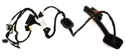 LH Rear Door Wiring Harness 11-18 VW Jetta MK6 Sedan - Genuine - 5C7 971 693 Q