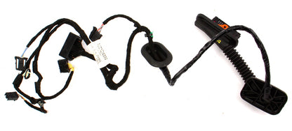 LH Rear Door Wiring Harness 11-18 VW Jetta MK6 Sedan - Genuine - 5C7 971 693 Q