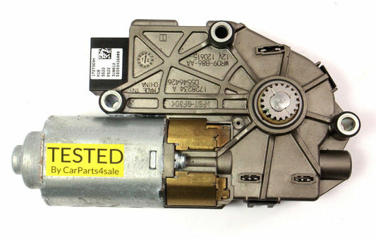 Sunroof Moon Sun Roof Motor 11-18 VW Jetta MK6 Sedan - Genuine - 5K0 959 591