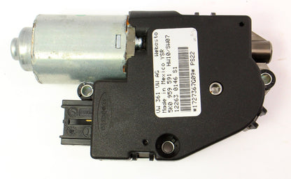 Sunroof Moon Sun Roof Motor 11-18 VW Jetta MK6 Sedan - Genuine - 5K0 959 591