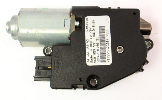 Sunroof Moon Sun Roof Motor 11-18 VW Jetta MK6 Sedan - Genuine - 5K0 959 591
