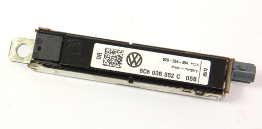 RH Rear Antenna Booster 11-18 VW Jetta MK6 Sedan - Genuine - 5C6 035 552 C