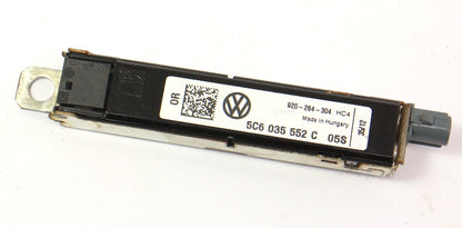 RH Rear Antenna Booster 11-18 VW Jetta MK6 Sedan - Genuine - 5C6 035 552 C
