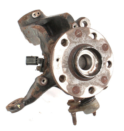 RH Front Spindle Knuckle Hub Bearing VW Jetta Golf MK5 MK6 Passat Sportwagen ~